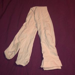 Ballet Tights